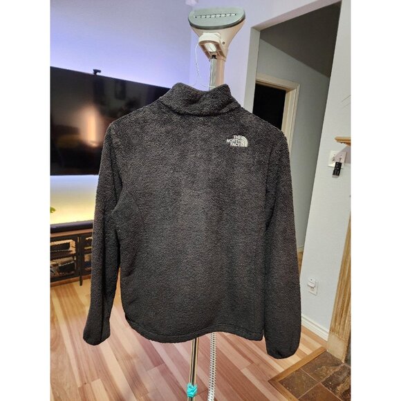 The North Face Women's Black Osito Jacket - Medium - Picture 3 of 10